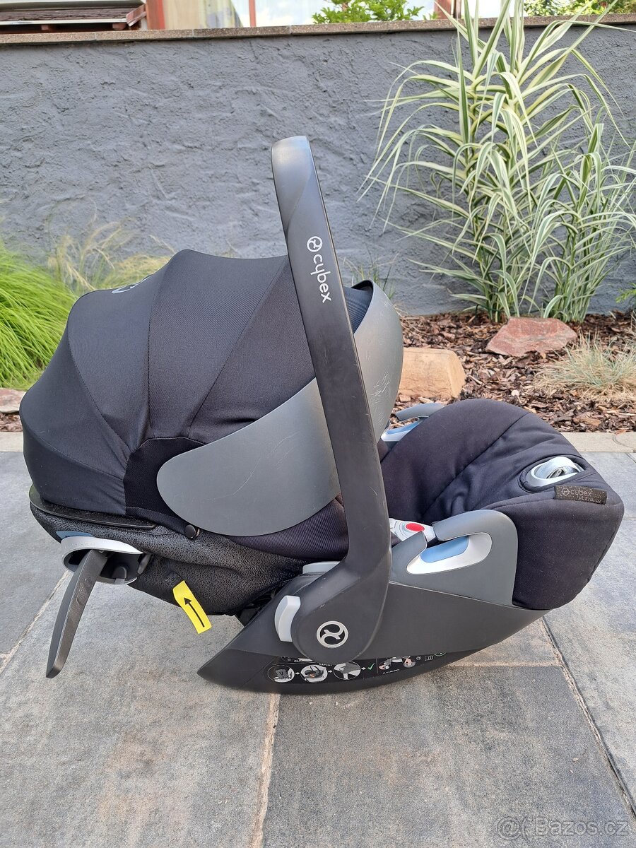 Cybex Cloud Z i-size - 8