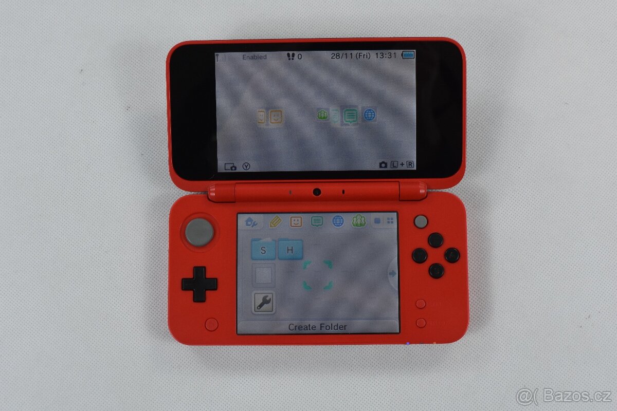Nintendo 2DS XL Poké Ball Edition 3DS (Kompletní) - 8