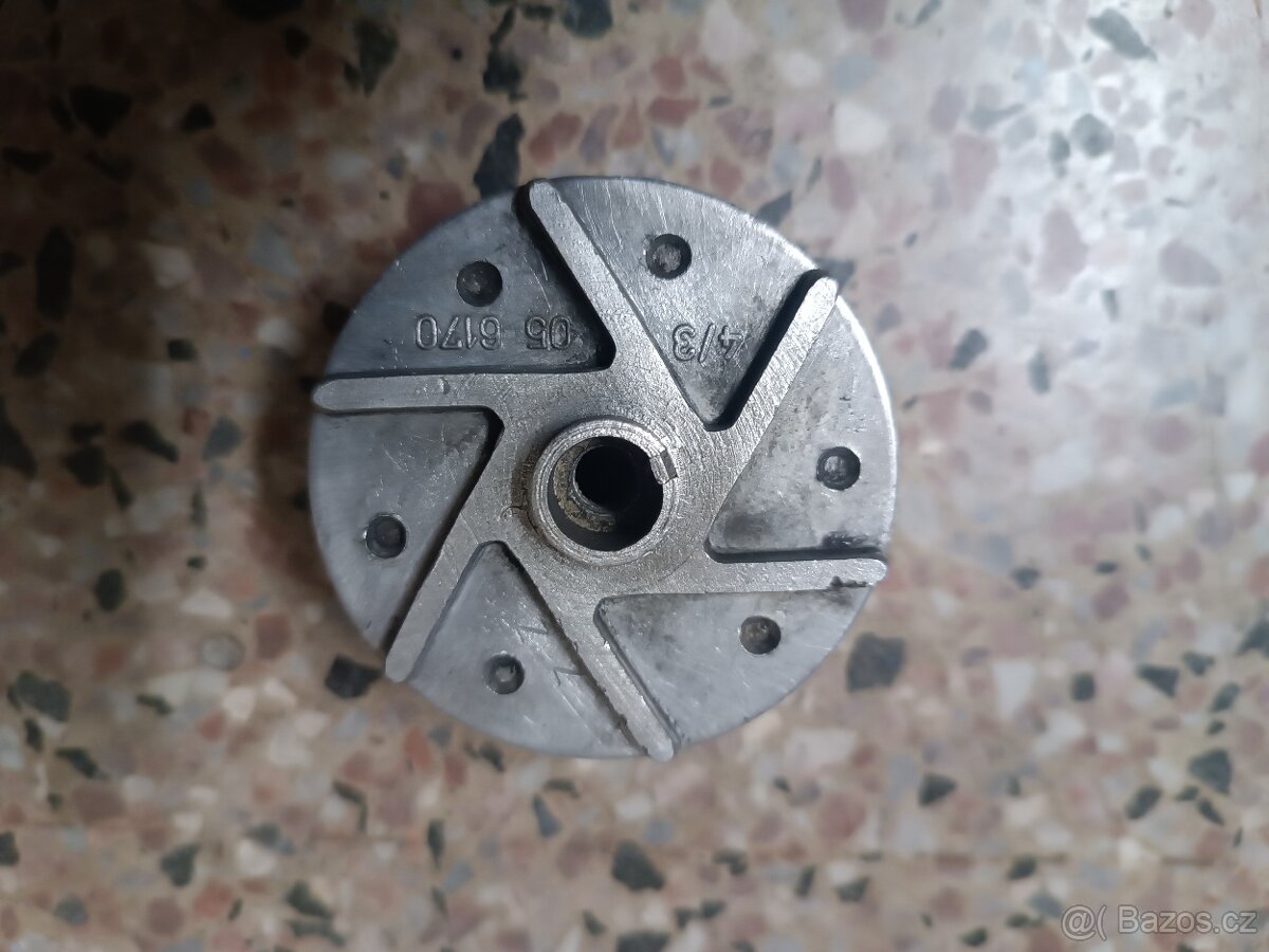 Jawa 555, pionýr, mustang díly - 8