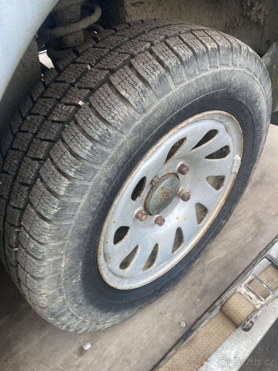 Lada Niva 1.7i 1997 - 8