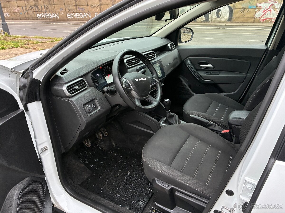Dacia Duster 1.5 DCi 4x4 r.v.2023/10 ČR DPH 93 000 km - 8