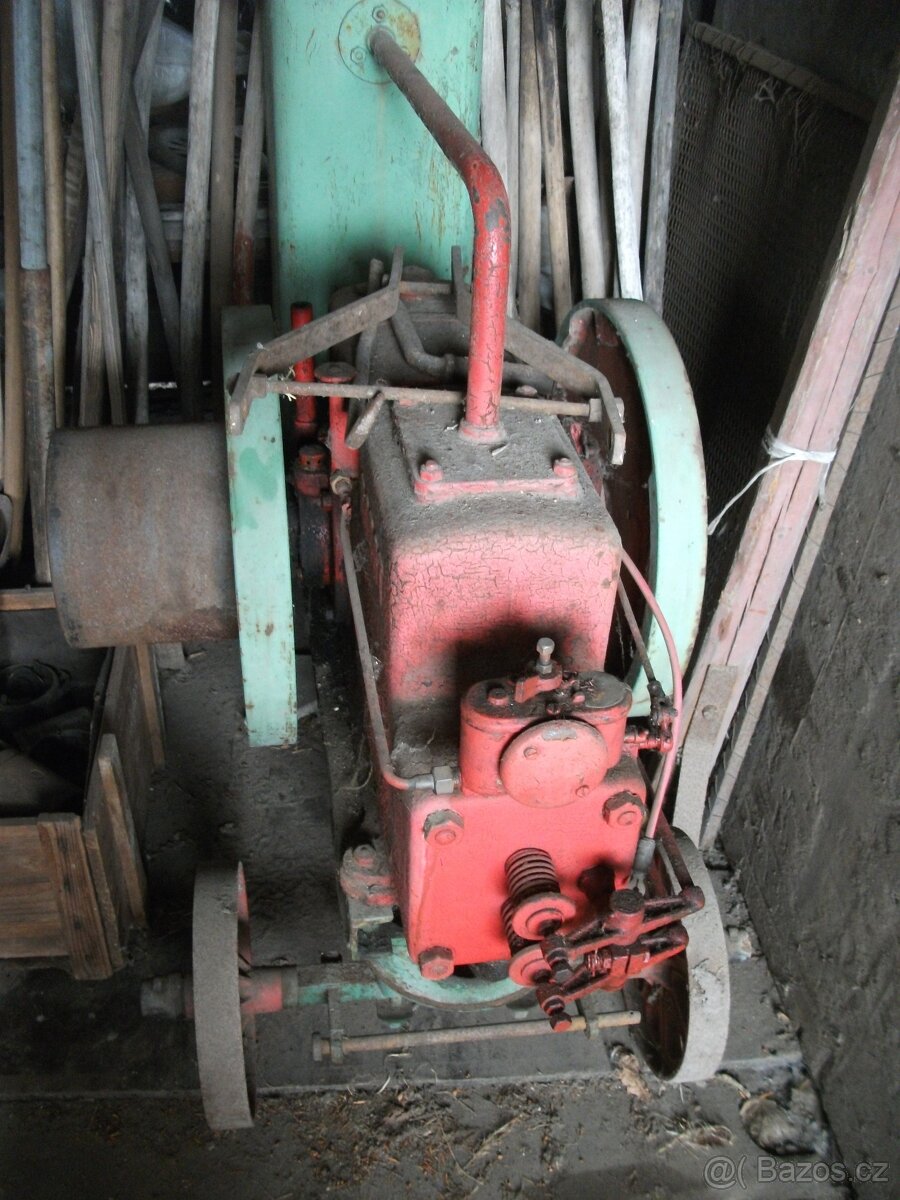 stabilní motory - 8