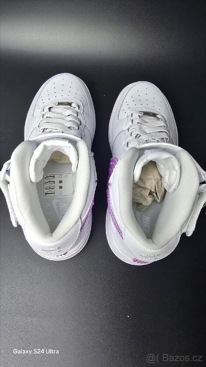 Nike Air force 1 mid Easyon 38eu - 8