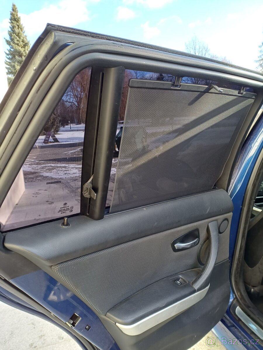 BMW E91 330D 170kW M57 M-paket manuál zadokolka Nebourané - 8