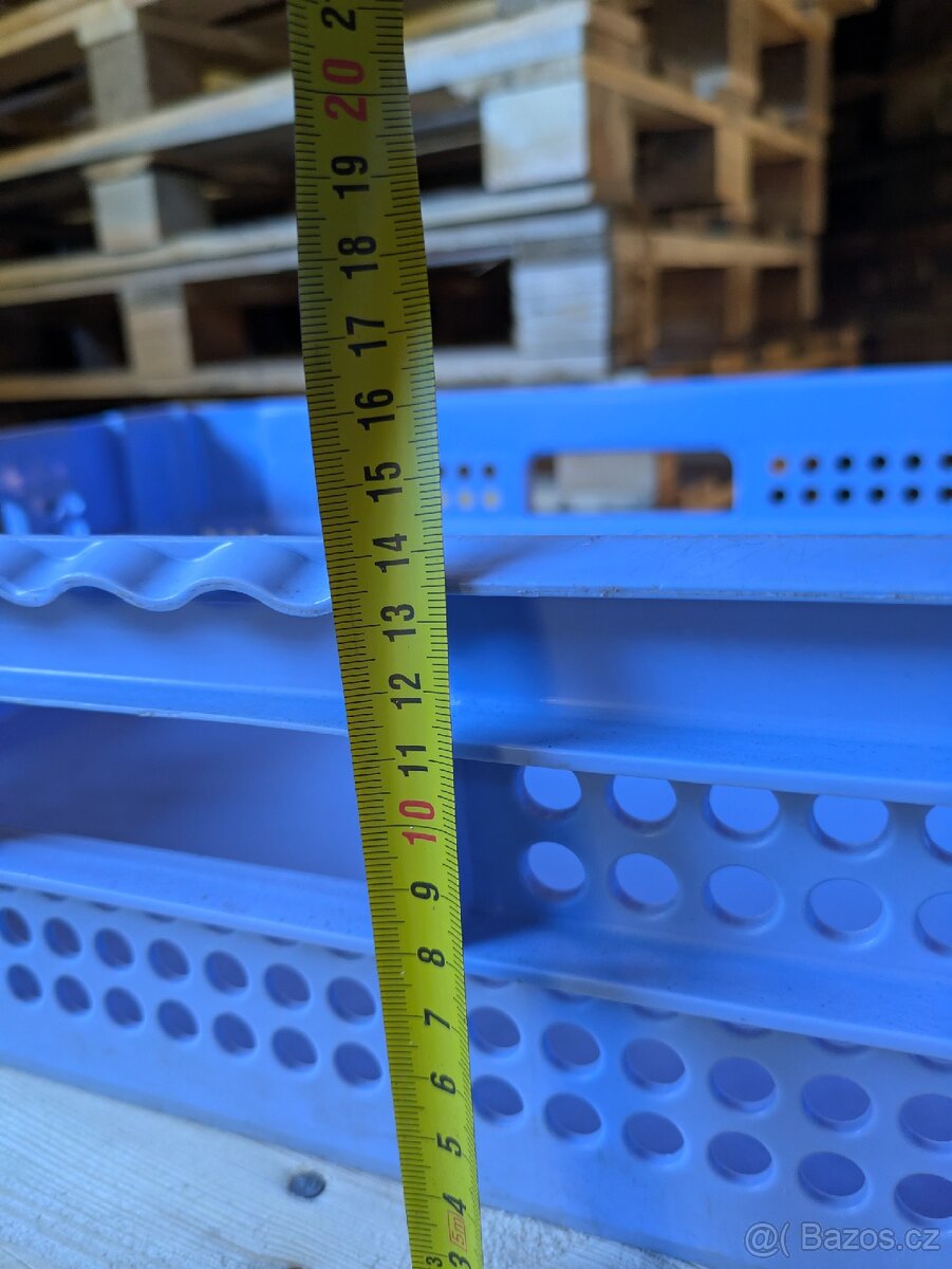 Plastové přepravky - 8