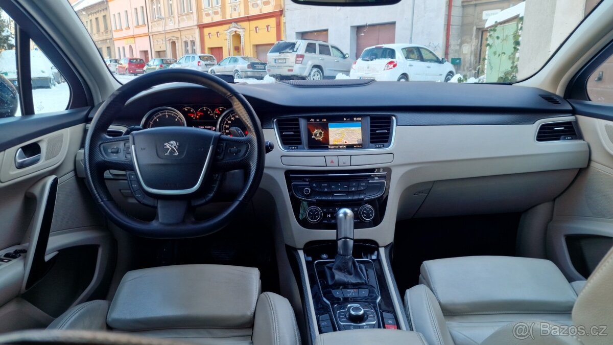 Peugeot 508 SW 2.0HDI 133kw - 8