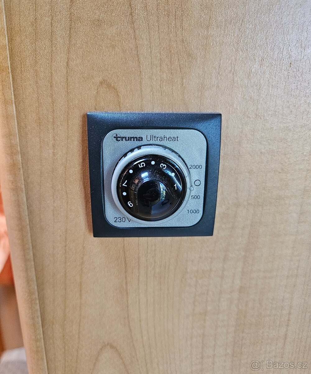 Karavan Hobby 540 exclusive - 8