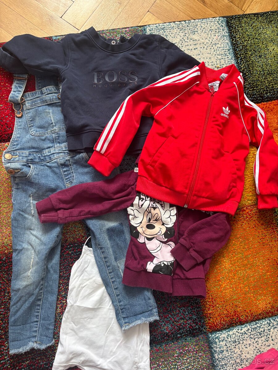 Oblečení pro děti od 62-92 - 8