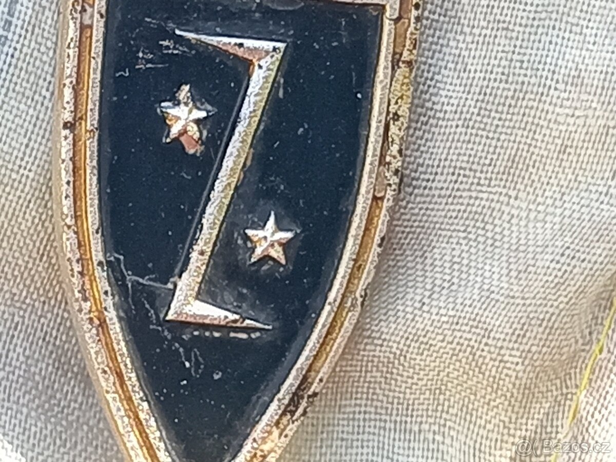 ZNAK NA OPEL REKORD A - 8