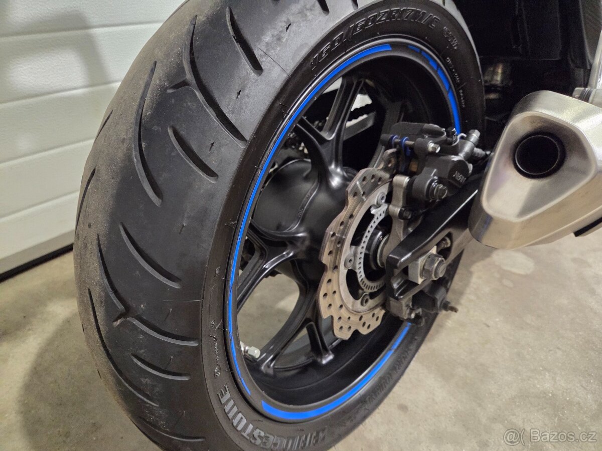 Honda NC 750 D - Integra S - 8