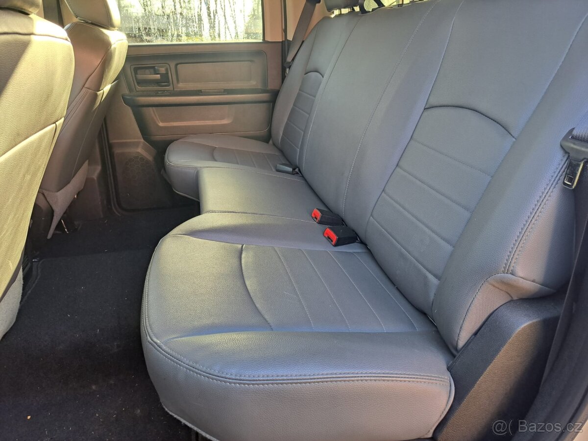 Dodge Ram 2500 HD - 8