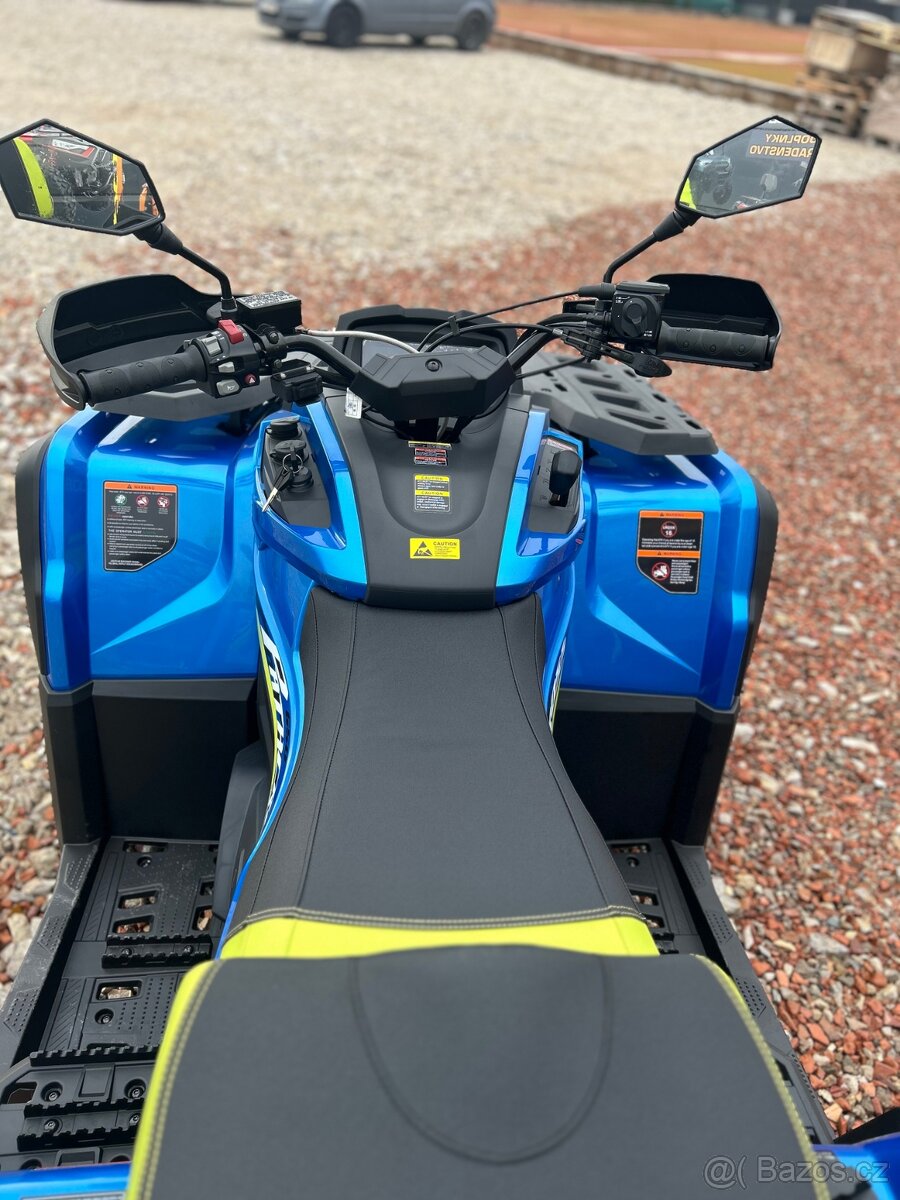 Aodes pathcross 650 - 8