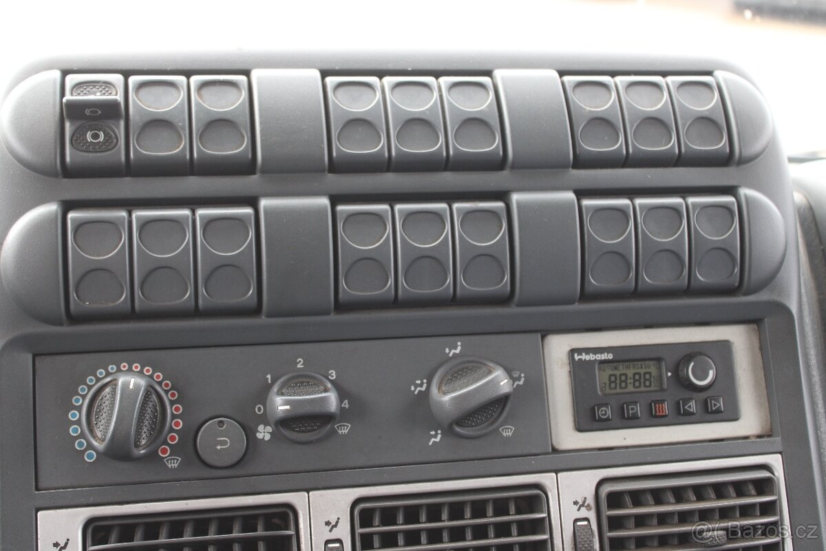 Iveco Eurocargo 75e15, BOČNICE, EURO 3 - 8