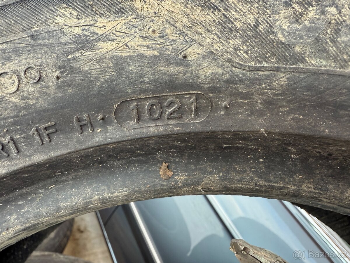 215/55 R16, letní pneumatiky - 8