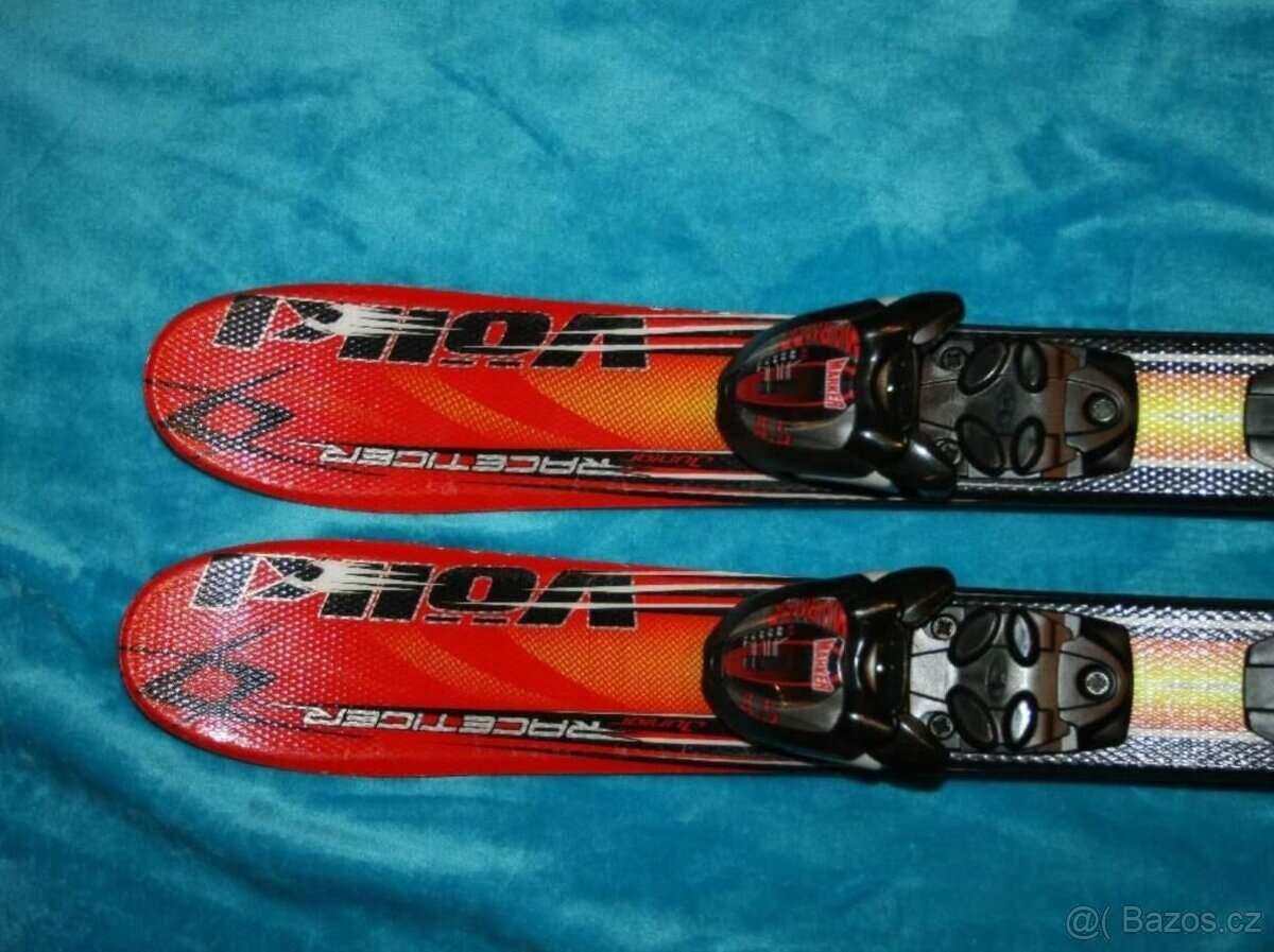 detské lyže Volkl 80 cm - 8