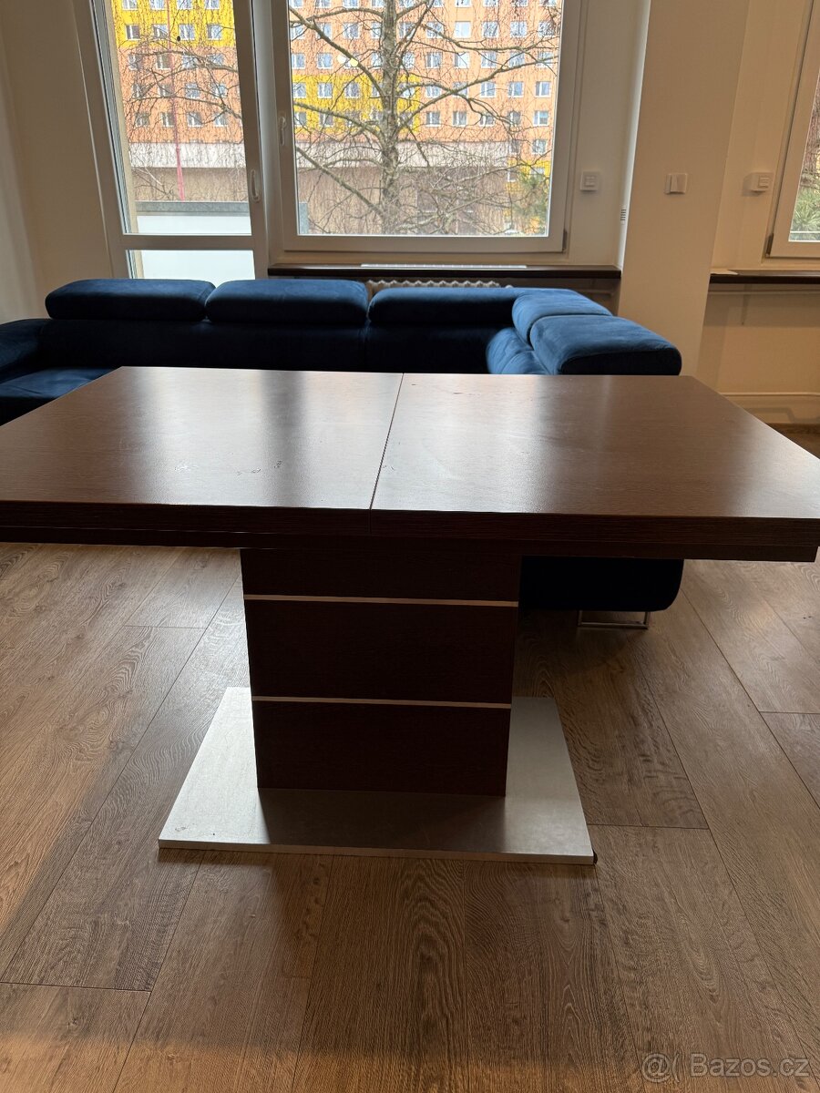 Rozkládací jídelní stůl - 8