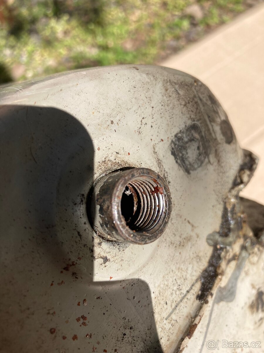 Nádrž jawa pionýr 21 - 8