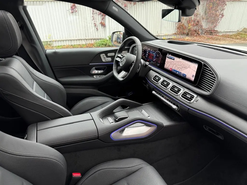 Mercedes-Benz GLE - 8