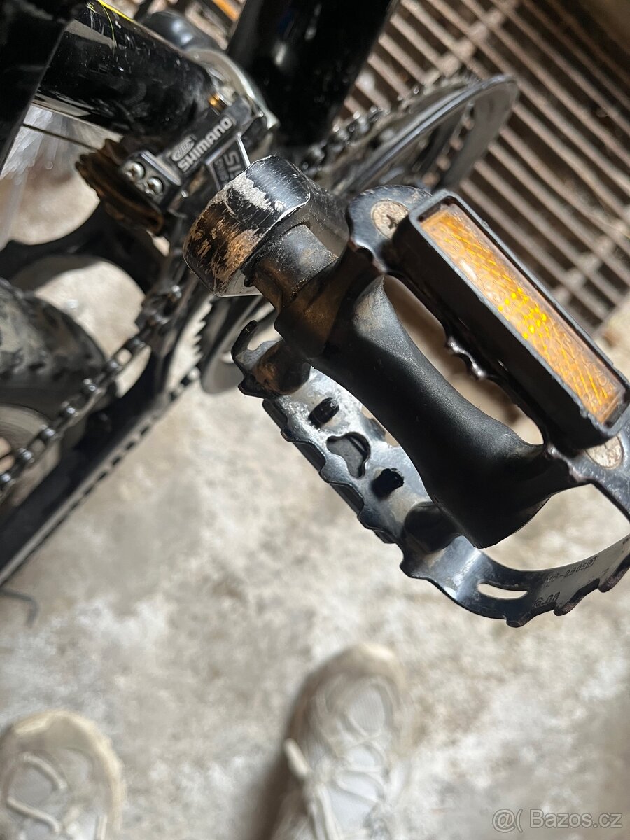 Celoodpružené dětské kolo Leaderfox - 8