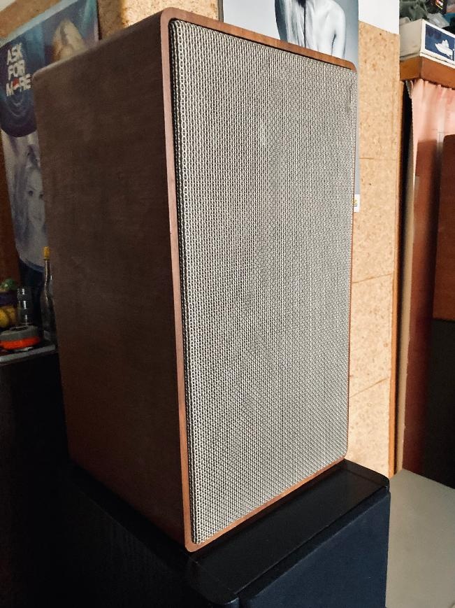 Reprosoustavy 3 páry vintage - 8