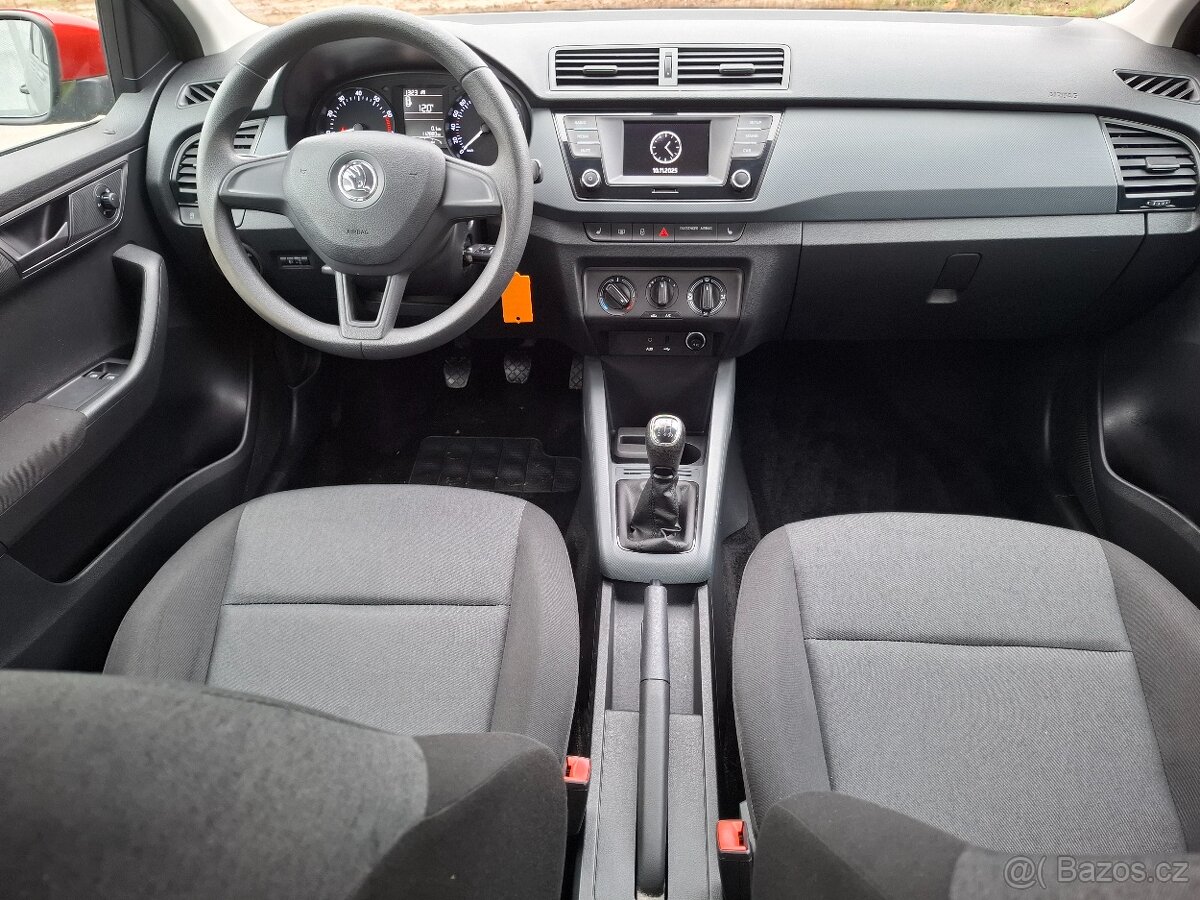 Škoda Fabia EDITION - 8