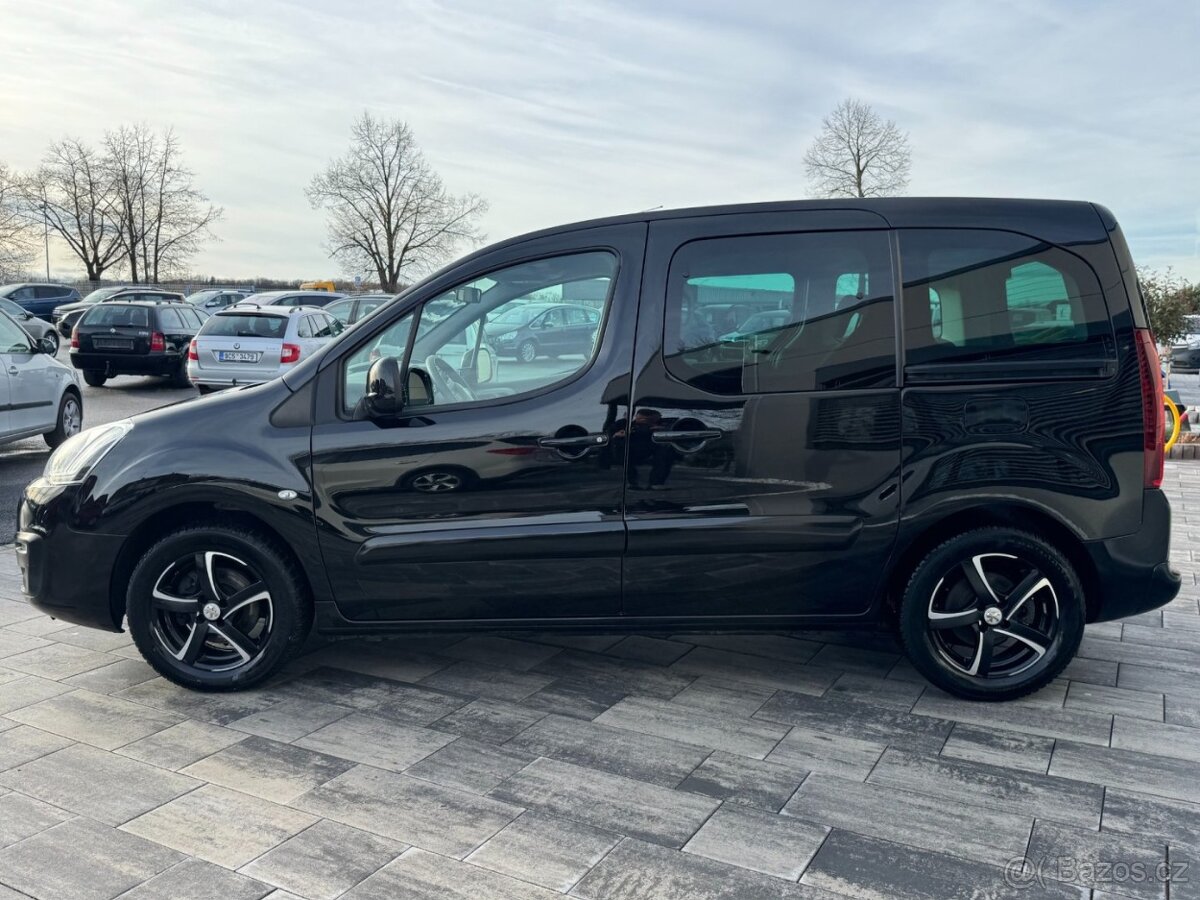 Peugeot Partner 1.6 HDi 73kW - 8