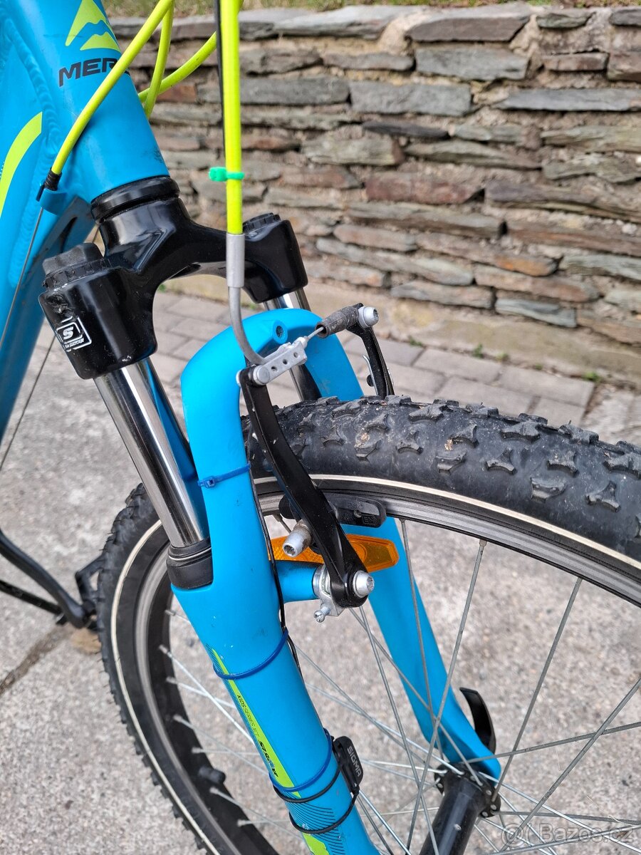 Detske kolo Merida Matts J.24 - 8