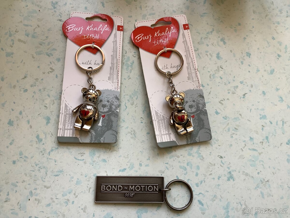 Šálek s podšálkem, Tchibo dóza, klíčenka - 8