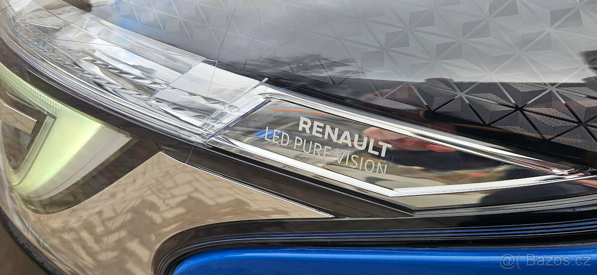 Renault Trafic 2.0DCI - 6 míst - DPH - LED - odpočet DPH - 8