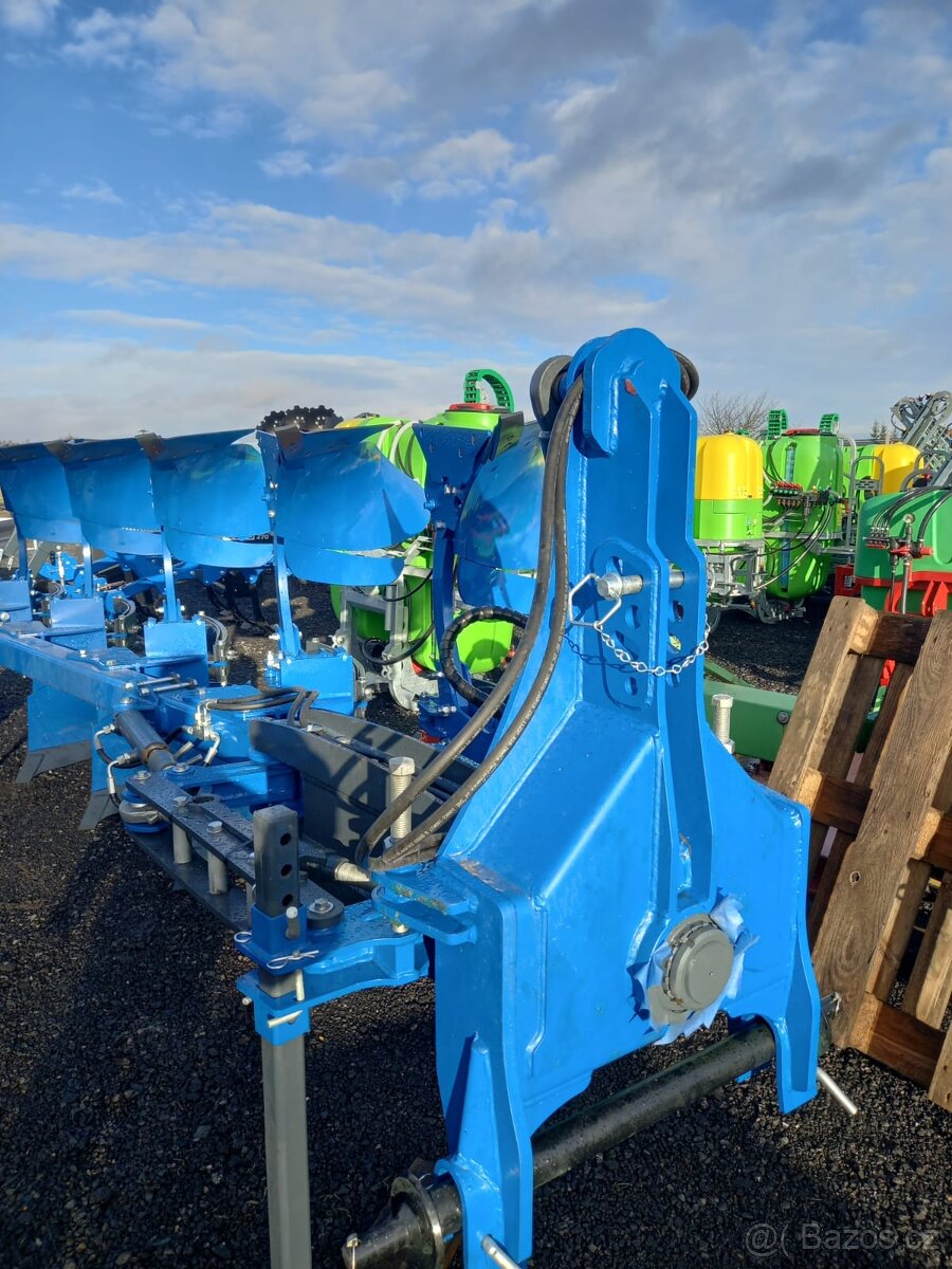 Pluh obracák CZAGRO ORL 5 - 8