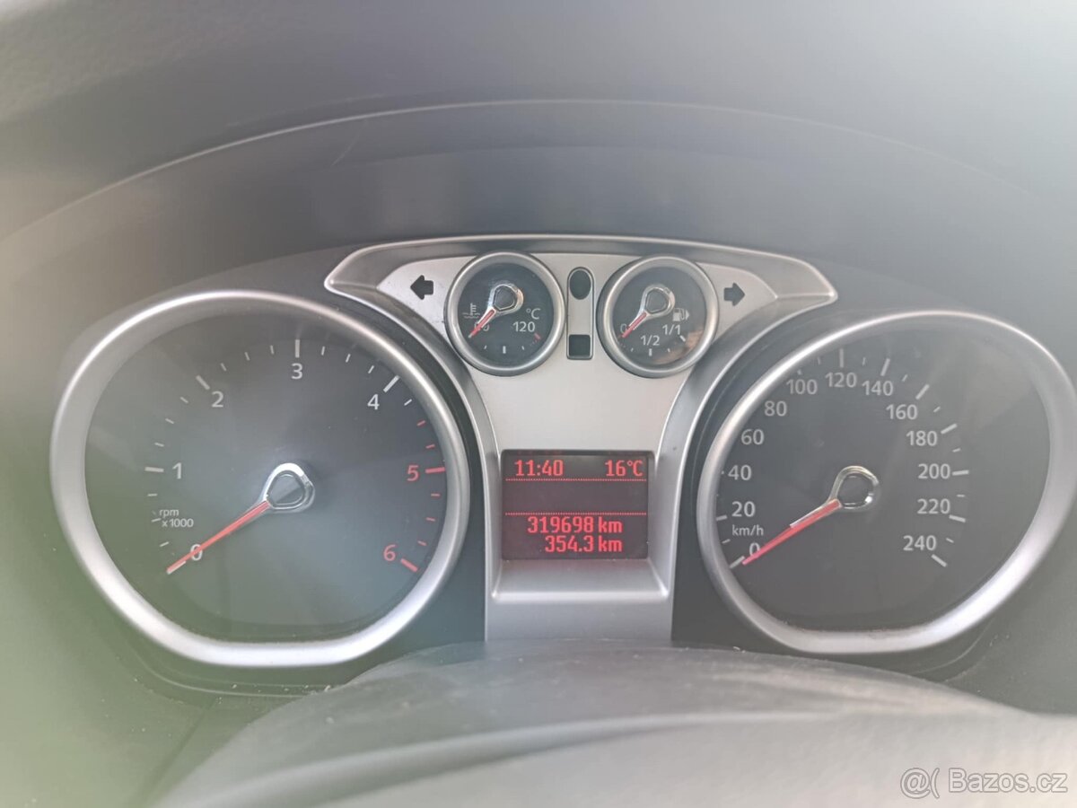 Ford focus 1.6tdci TOP CENA - 8