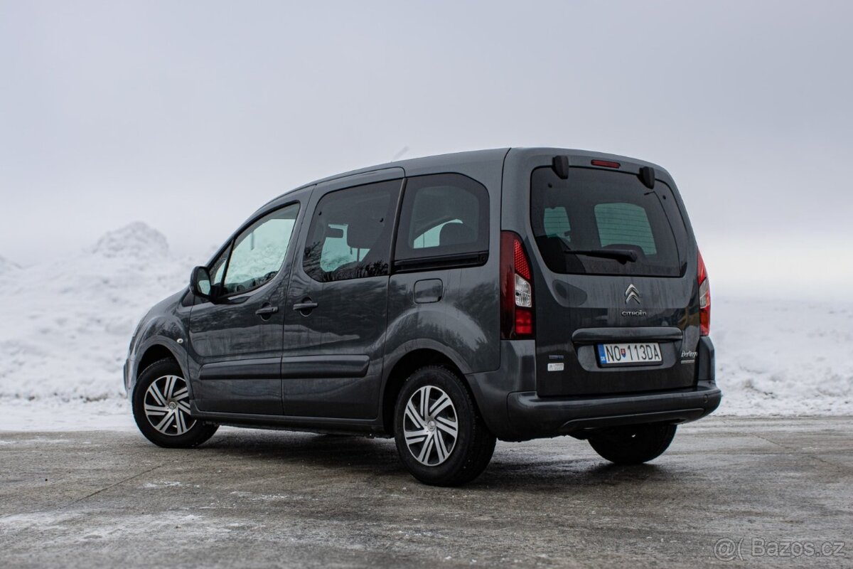 Citroën Berlingo Multispace 1.6 BlueHDi 100 Feel. - 8