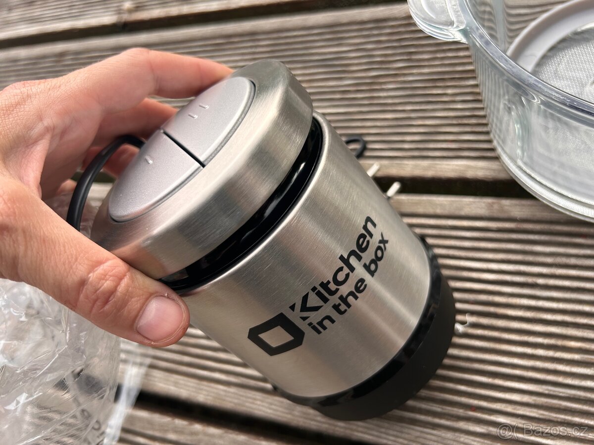 Multifunkcni sekacek potravin Kitchen in the box - 8