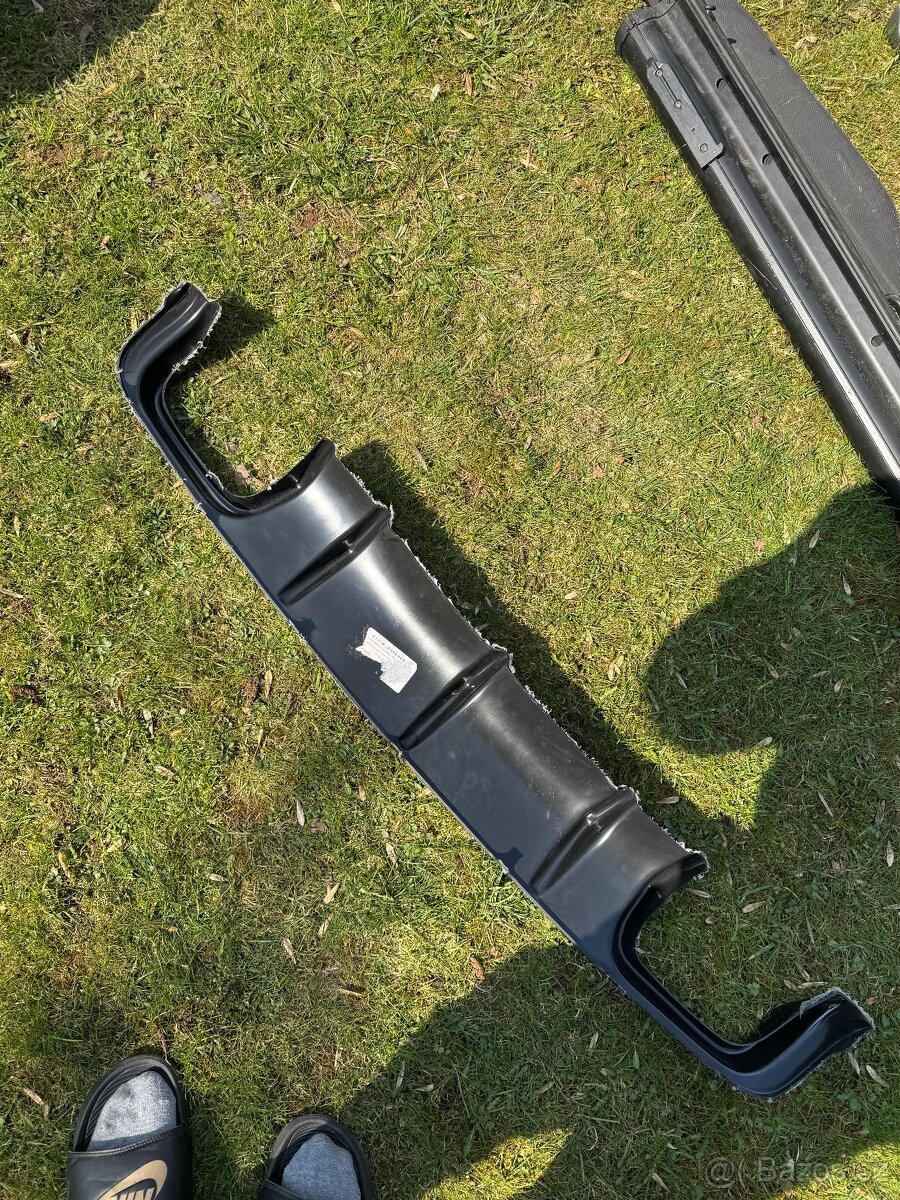 BMW e39 zadní Mpacket nárazník touring, tour, combi barva St - 8
