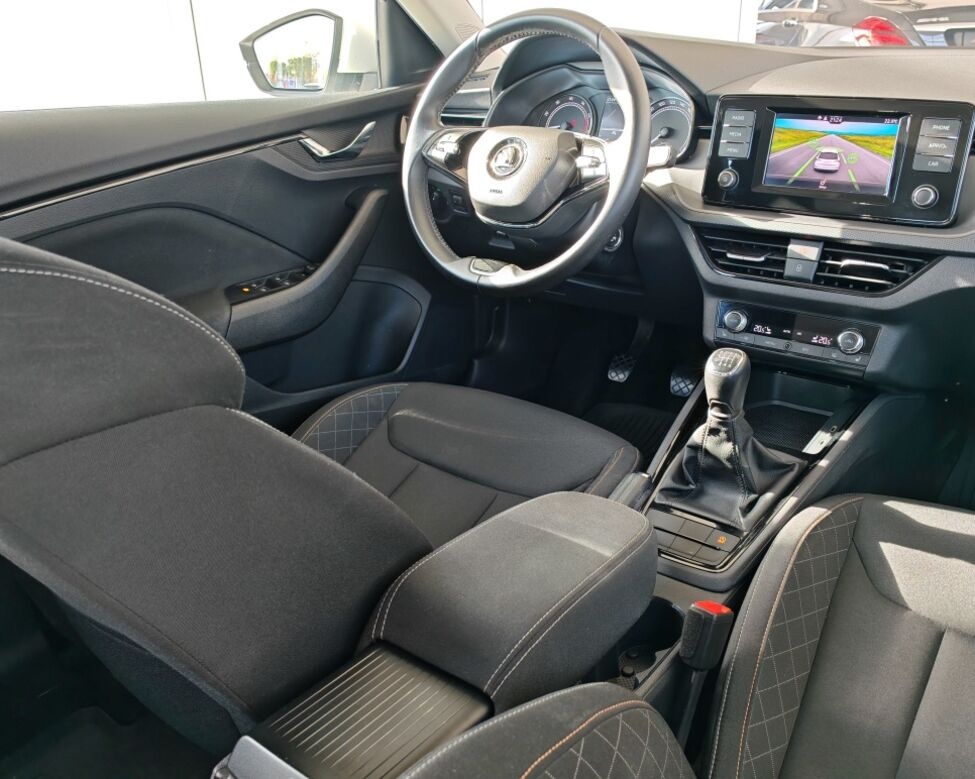 Škoda Scala 1.0 TSI 85KW Ambition - 8