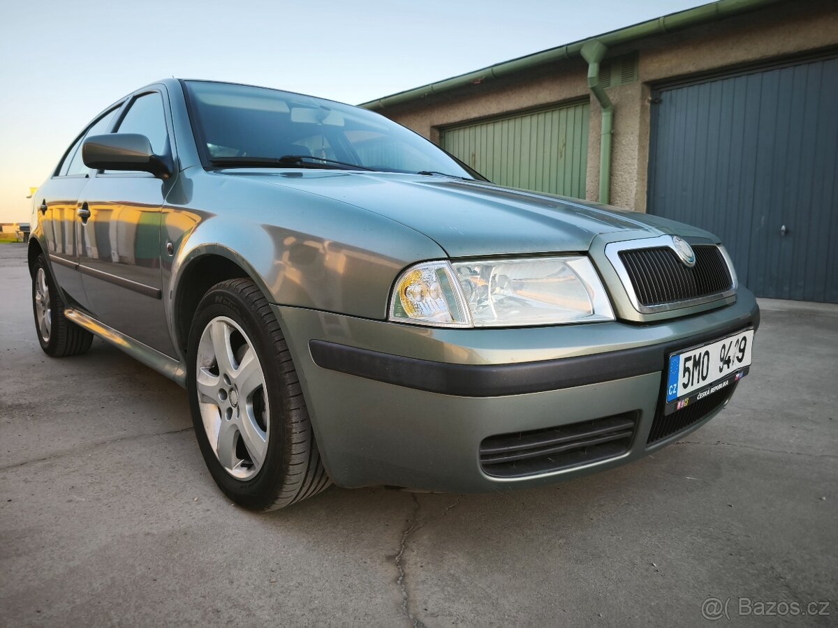 Škoda Octavia I. - 8