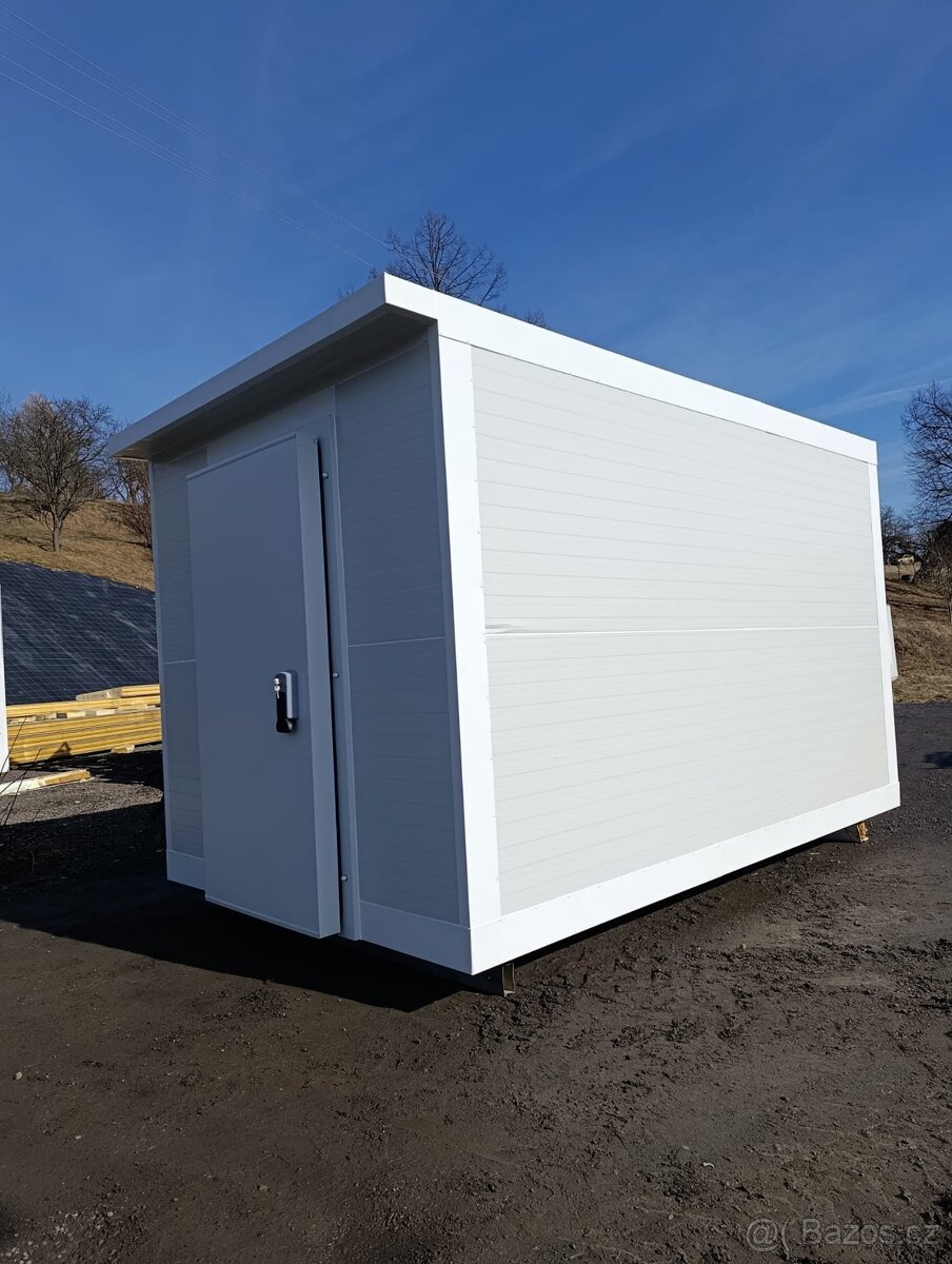 CHLADICI BOX - 8