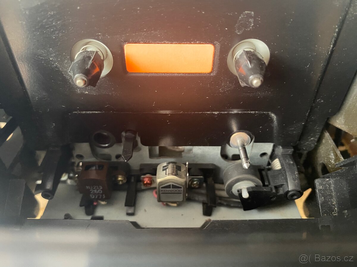 Tape deck KENWOOD KX-660 HX - 8