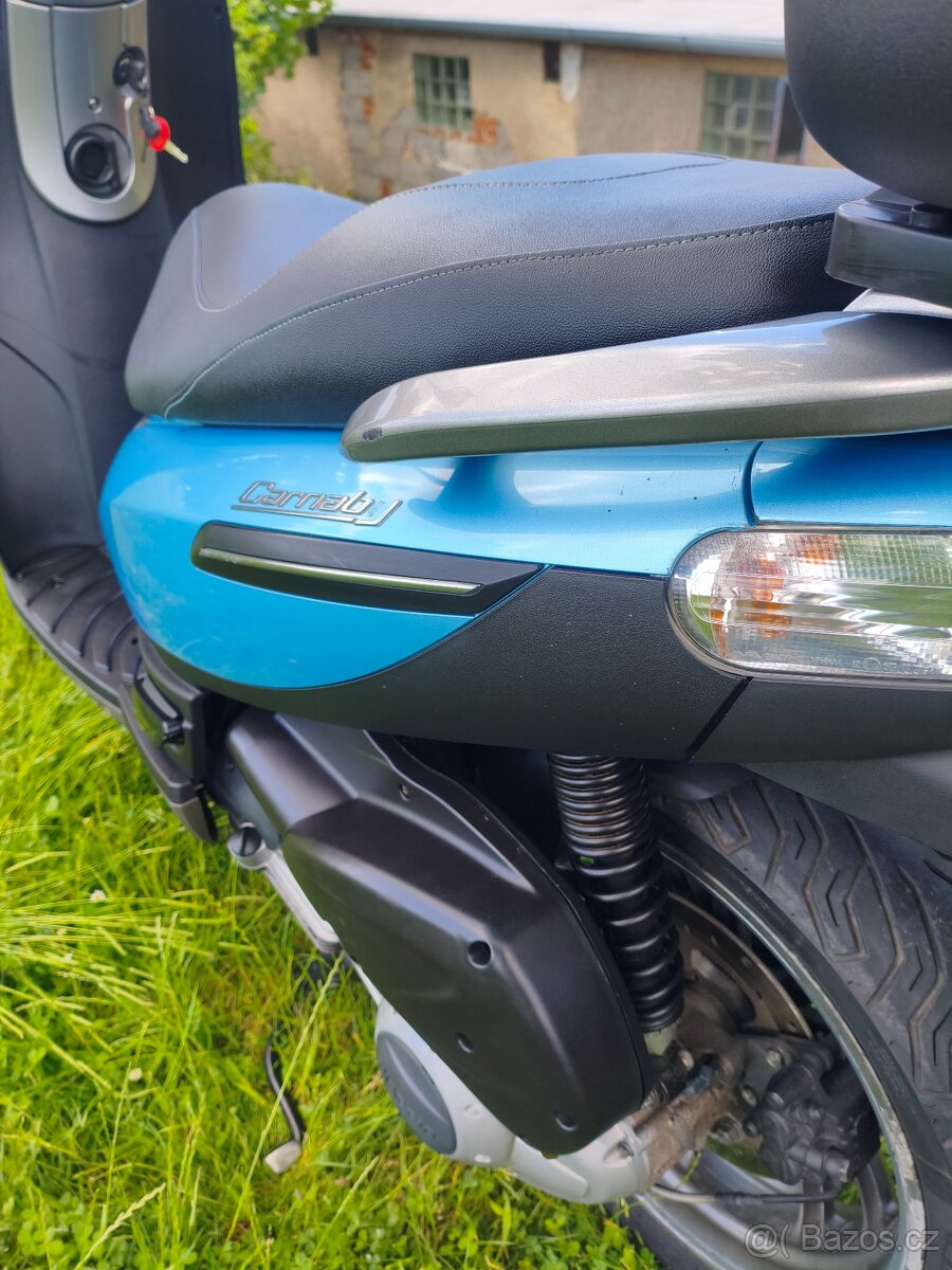 Piaggio Carnaby 125es - 8