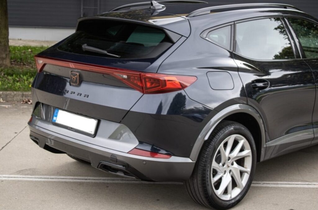 Cupra Formentor 2.0 TDI 4Drive DSG - 8