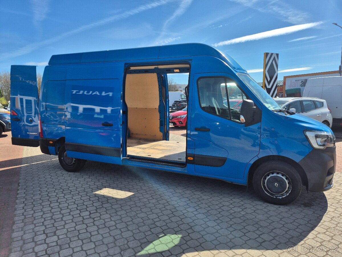 Renault Master L3H3P3 135k/1.maj./ČR/2019 - 8