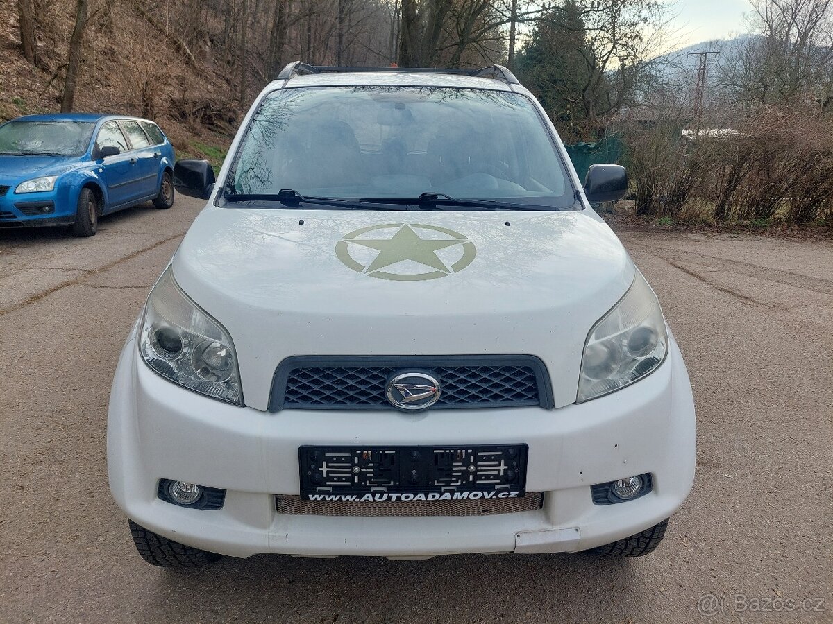 Daihatsu Terios 1.5, 77kw, 4x4, rok 2008... - 8