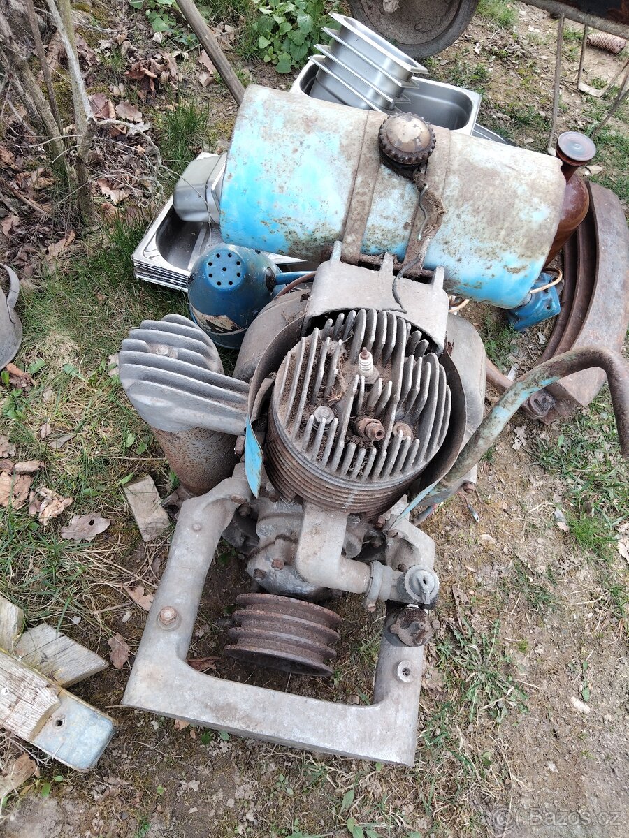 Stabilní motor - 8