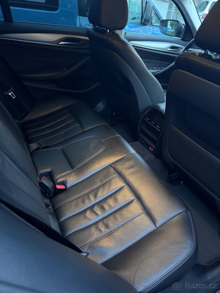 BMW G30 520d - 8
