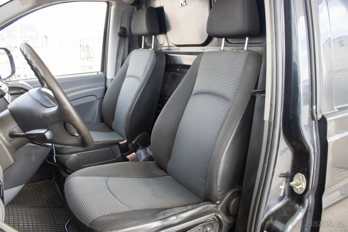 Mercedes Vito 109 CDi - 8