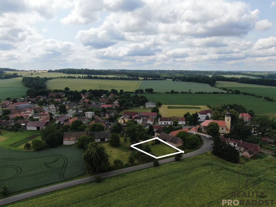 Prodej stavebního pozemku, Suchdol - 8