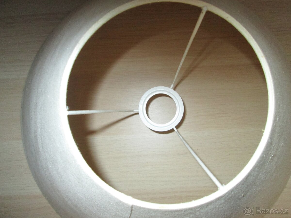 Stará stínítka na lampy - 2 ks - 8