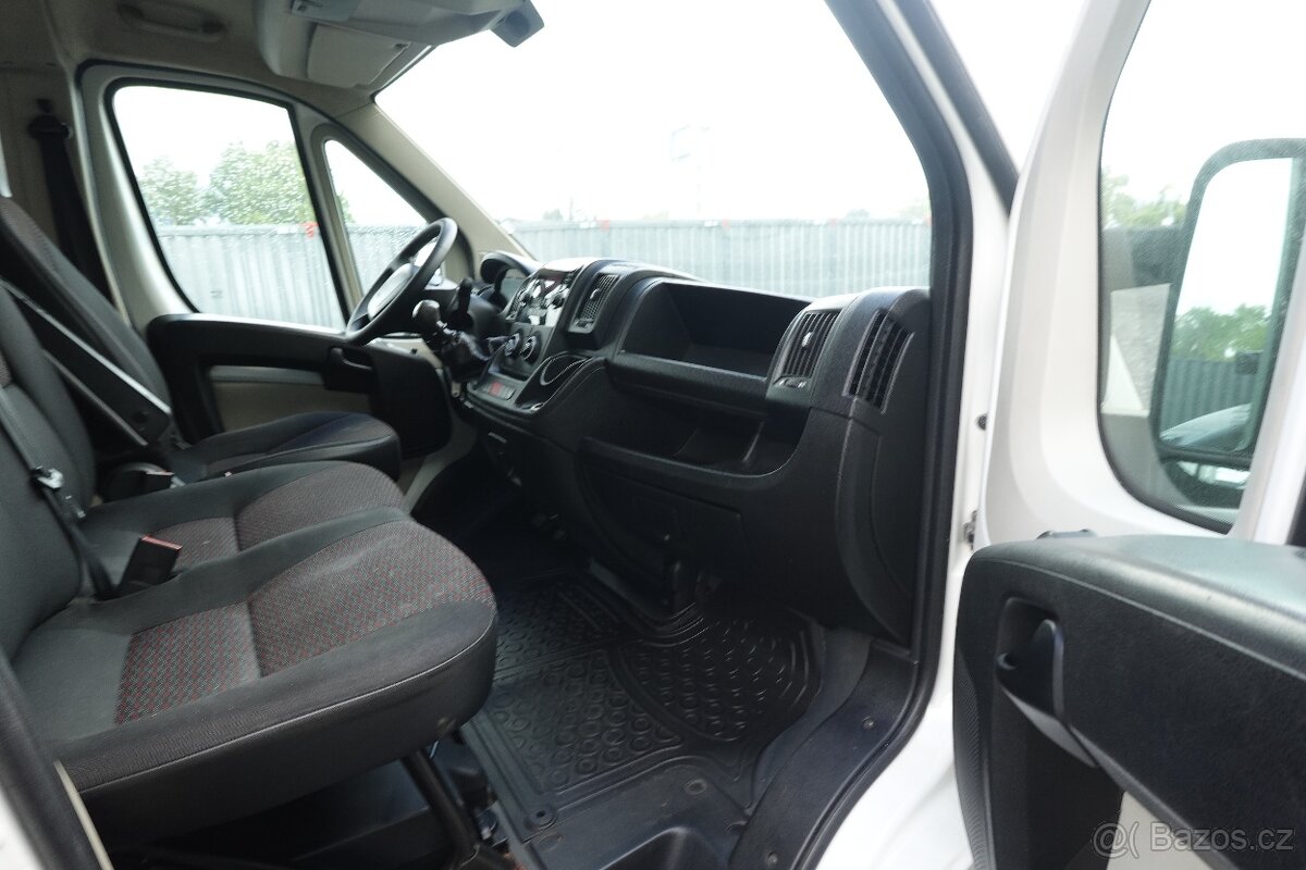 PEUGEOT BOXER L1H1 6MÍST 2,2HDI KLIMA - 8