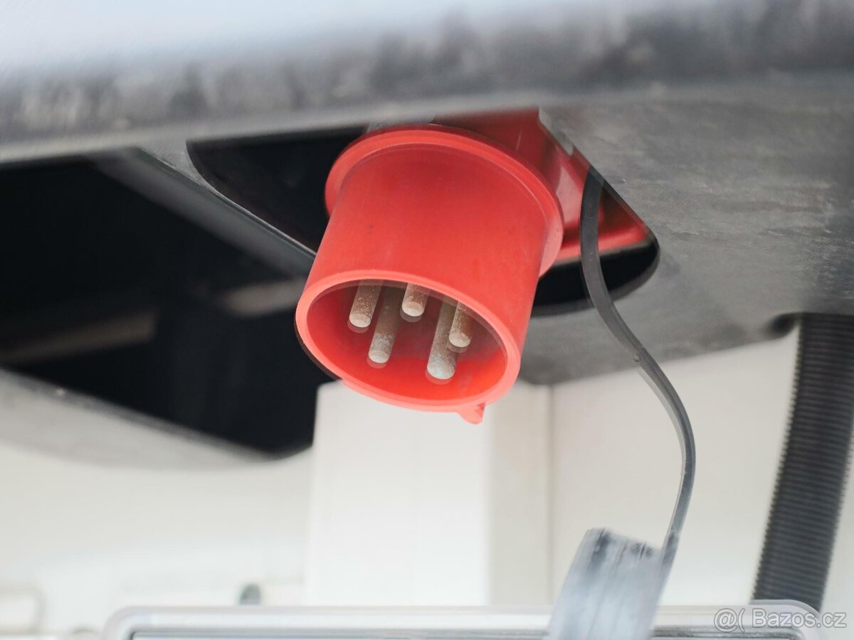 Krone SD, 33 PALET, AGREGÁT CARRIER VECTOR (1030 MTH), SÍLA - 8