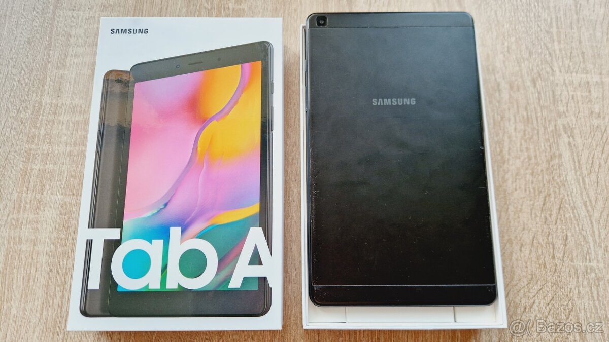 Samsung Galaxy Tablet A 8 na SIM kartu - 8
